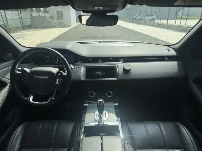 Range Rover Evoque 2020 Model 249PS R-DYNAMIC S Sports Edition – фото 7