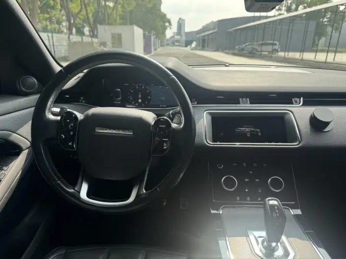 Range Rover Evoque 2020 Model 249PS R-DYNAMIC S Sports Edition – фото 9