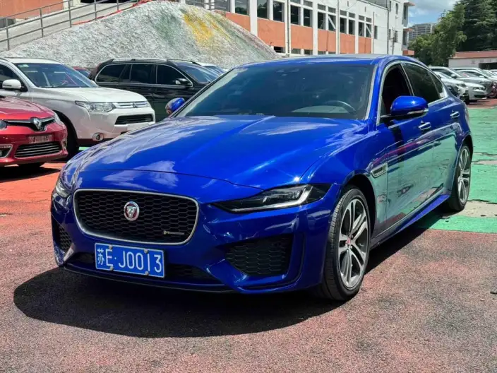 Jaguar XE L 2021 Model 2.0T 200PS R-DYNAMIC Youth Sports Edition