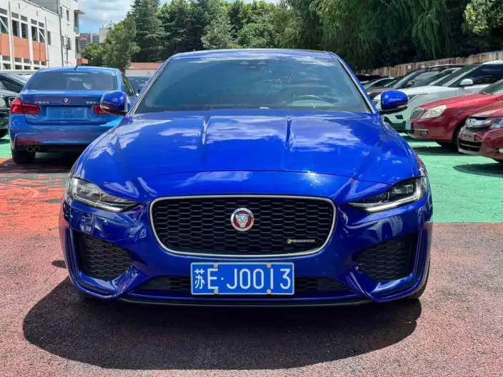 Jaguar XE L 2021 Model 2.0T 200PS R-DYNAMIC Youth Sports Edition