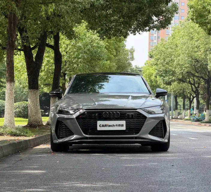 Audi RS 7 2024 Model RS 7 4.0T Sportback Performance – фото 2