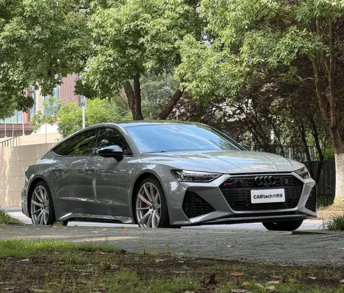 Audi RS 7 2024 Model RS 7 4.0T Sportback Performance – фото 3