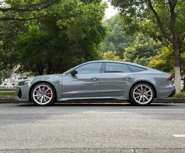 Audi RS 7 2024 Model RS 7 4.0T Sportback Performance – фото 4