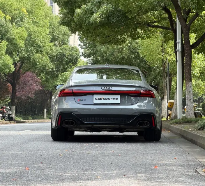Audi RS 7 2024 Model RS 7 4.0T Sportback Performance – фото 6