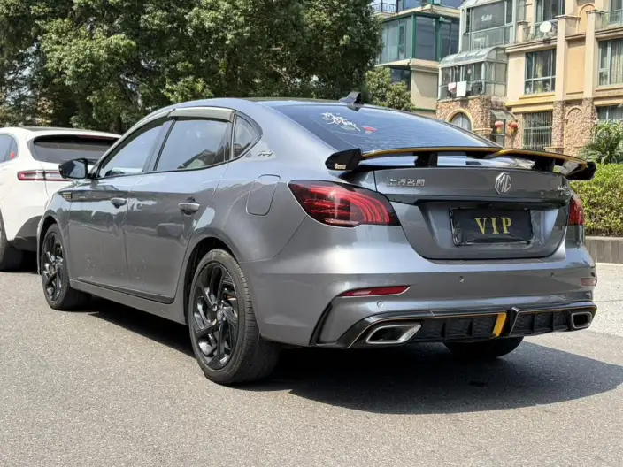 MG6 2021 Model Pro 1.5T Automatic Trophy Ultimate Edition – фото 4