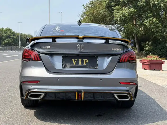 MG6 2021 Model Pro 1.5T Automatic Trophy Ultimate Edition – фото 5