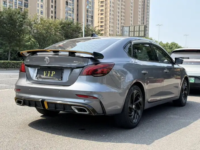 MG6 2021 Model Pro 1.5T Automatic Trophy Ultimate Edition – фото 6