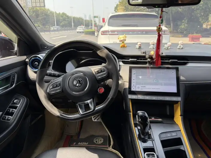 MG6 2021 Model Pro 1.5T Automatic Trophy Ultimate Edition – фото 8