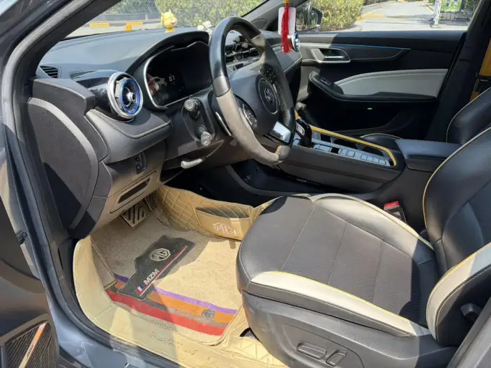 MG6 2021 Model Pro 1.5T Automatic Trophy Ultimate Edition – фото 9
