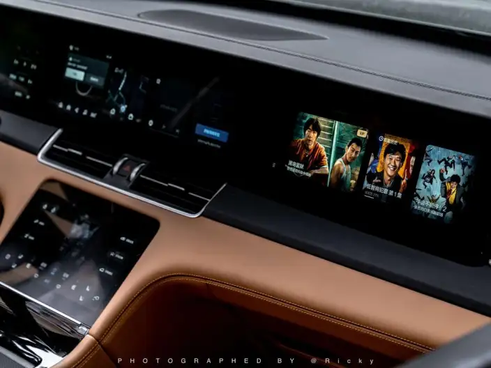 Li Auto ONE 2021 Model Extended Range 6 seat Edition – фото 6