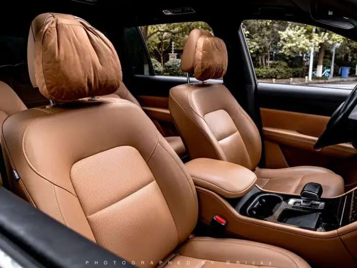 Li Auto ONE 2021 Model Extended Range 6 seat Edition – фото 9