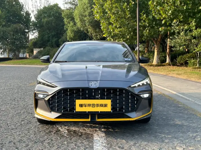 MG6 2021 Model Pro 1.5T Automatic Trophy Deluxe Edition – фото 2