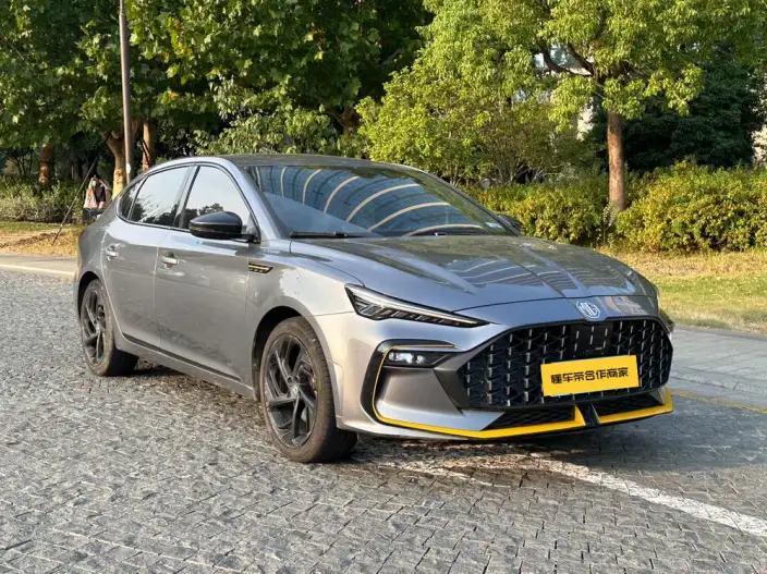 MG6 2021 Model Pro 1.5T Automatic Trophy Deluxe Edition – фото 3