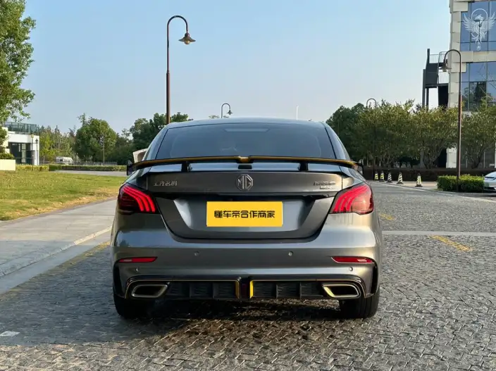 MG6 2021 Model Pro 1.5T Automatic Trophy Deluxe Edition – фото 5