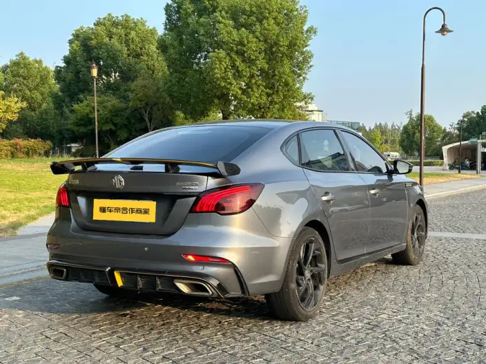 MG6 2021 Model Pro 1.5T Automatic Trophy Deluxe Edition – фото 6