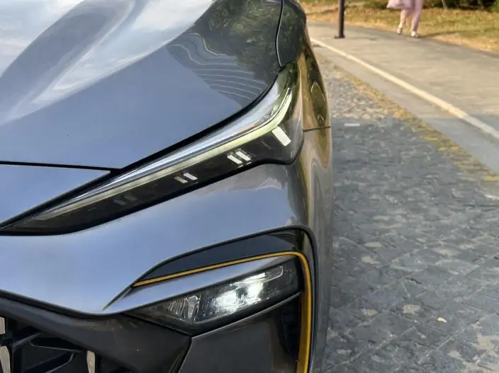 MG6 2021 Model Pro 1.5T Automatic Trophy Deluxe Edition – фото 8