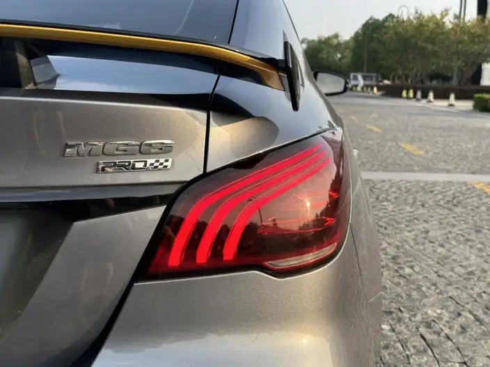 MG6 2021 Model Pro 1.5T Automatic Trophy Deluxe Edition – фото 9
