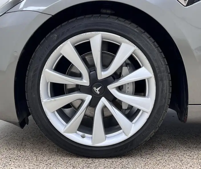 Model 3 2020 Model Facelift Standard Battery Life Rear Drive L Class Edition – фото 8