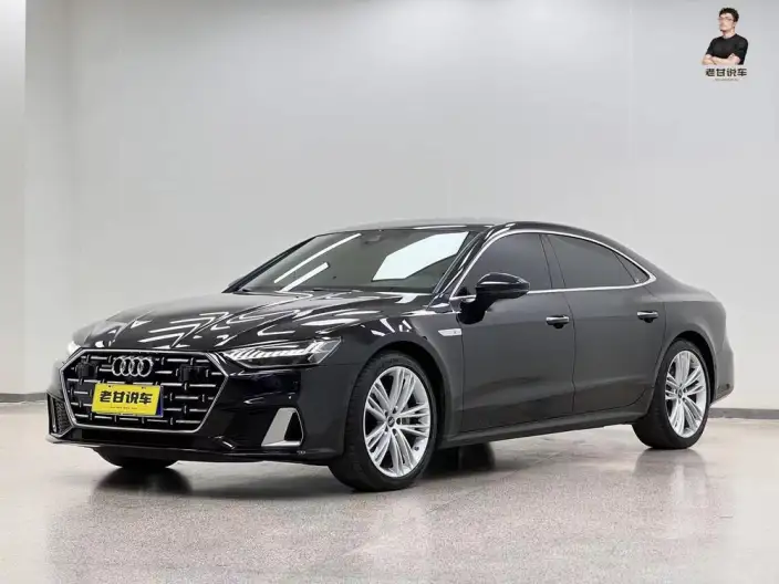 Audi A7 L 2024 Model 45 TFSI quattro Luxury Model – фото 1