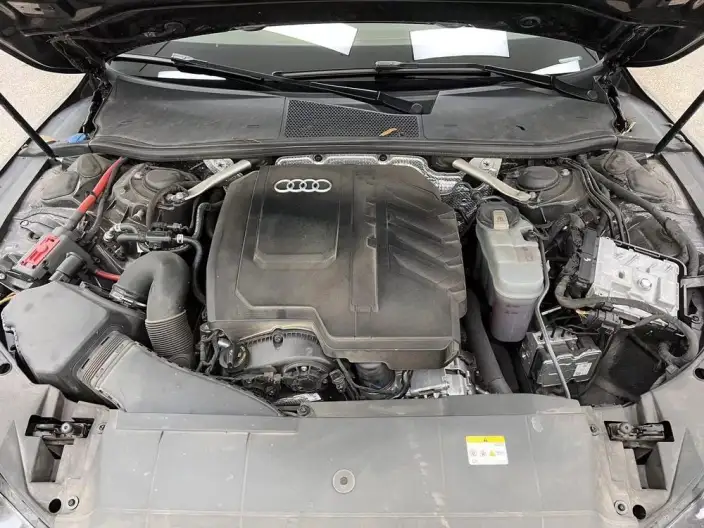 Audi A7 L 2024 Model 45 TFSI quattro Luxury Model – фото 9