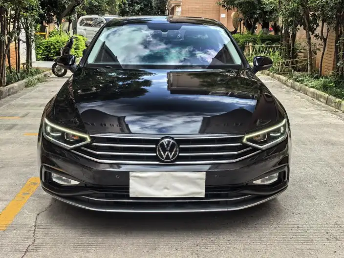 Volkswagen Magotan 2020 Model 330TSI DSG Luxury Model – фото 2
