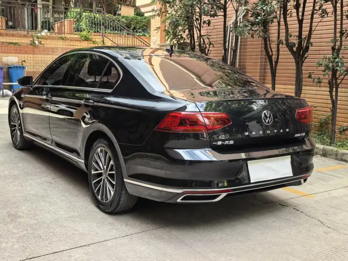 Volkswagen Magotan 2020 Model 330TSI DSG Luxury Model – фото 4