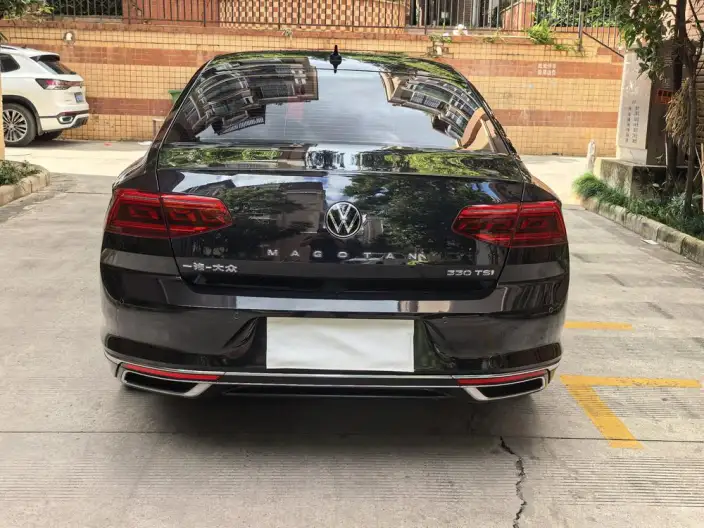 Volkswagen Magotan 2020 Model 330TSI DSG Luxury Model – фото 5