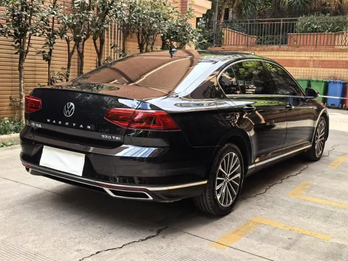 Volkswagen Magotan 2020 Model 330TSI DSG Luxury Model – фото 6