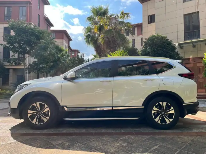 Honda CR-V 2021 Model 240TURBO CVT 2WD Comfort Edition – фото 4