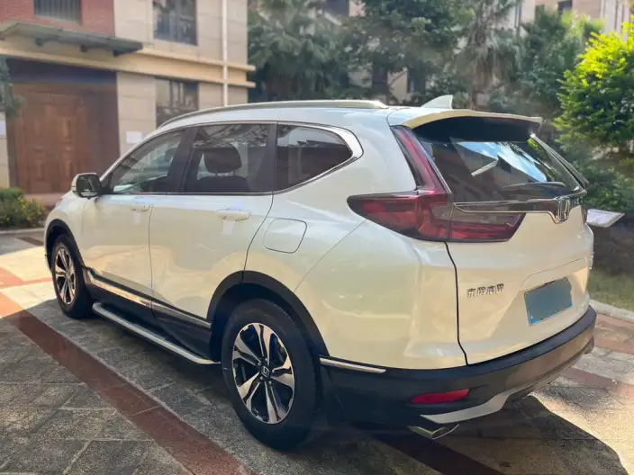 Honda CR-V 2021 Model 240TURBO CVT 2WD Comfort Edition – фото 5