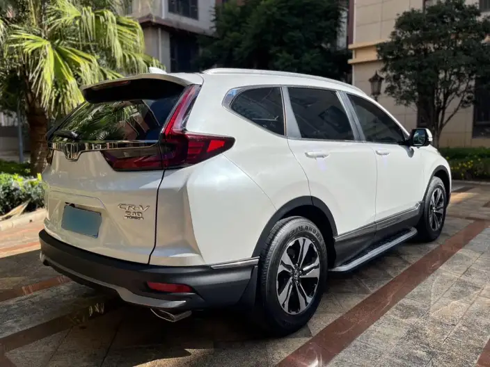 Honda CR-V 2021 Model 240TURBO CVT 2WD Comfort Edition – фото 7