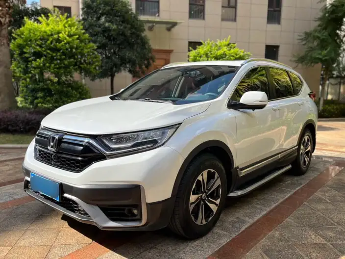 Honda CR-V 2021 Model 240TURBO CVT 2WD Comfort Edition – фото 1