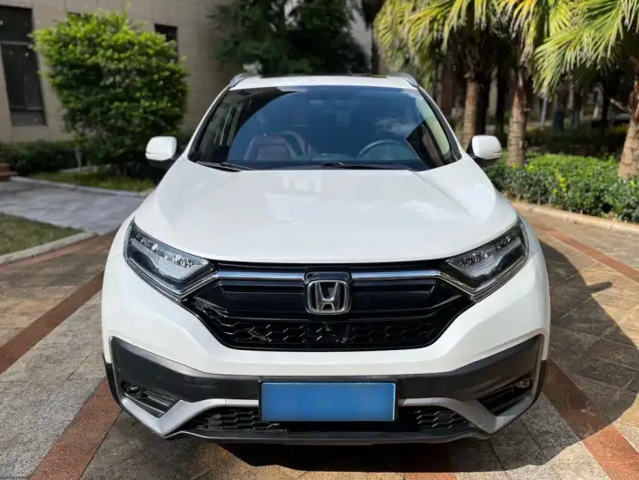Honda CR-V 2021 Model 240TURBO CVT 2WD Comfort Edition – фото 2
