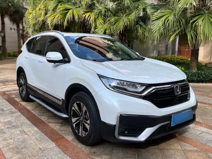 Honda CR-V 2021 Model 240TURBO CVT 2WD Comfort Edition – фото 3