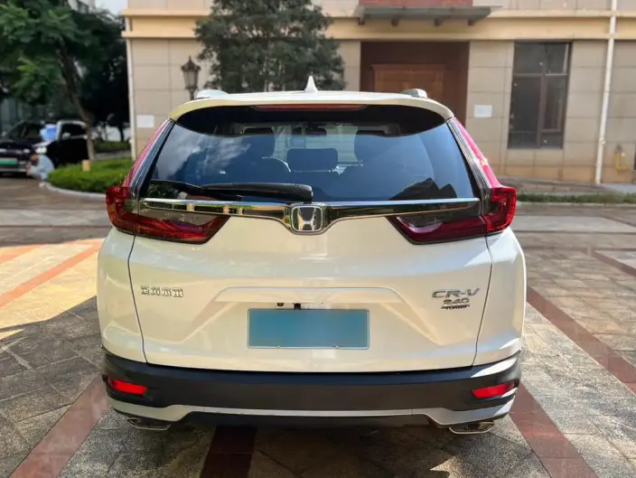Honda CR-V 2021 Model 240TURBO CVT 2WD Comfort Edition – фото 6