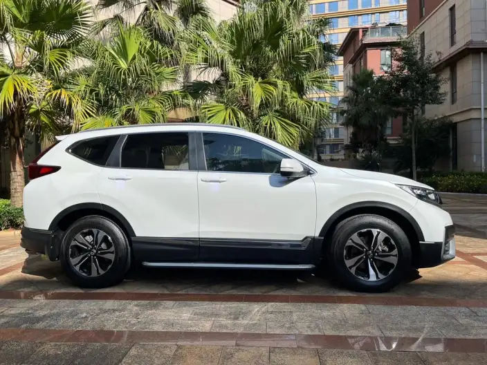 Honda CR-V 2021 Model 240TURBO CVT 2WD Comfort Edition – фото 8