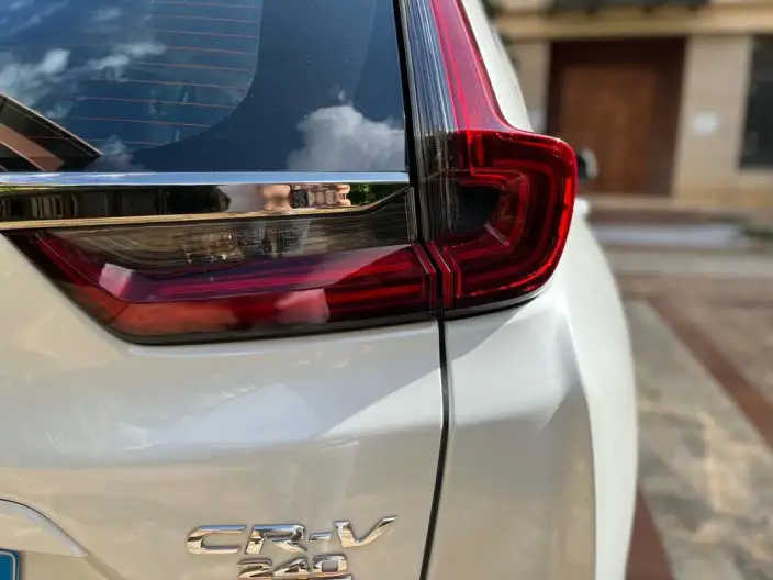 Honda CR-V 2021 Model 240TURBO CVT 2WD Comfort Edition – фото 10