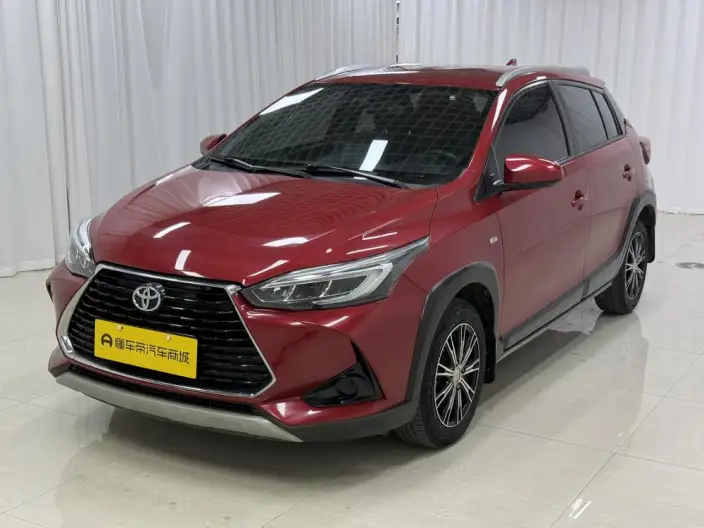 Toyota YARIS L Vios 2022 Model Zhixuan X 1.5L CVT Leading PLUS Edition – фото 1