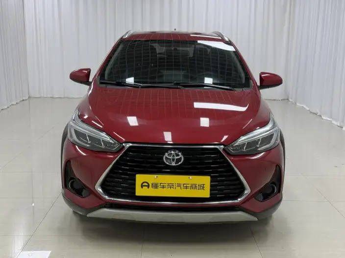 Toyota YARIS L Vios 2022 Model Zhixuan X 1.5L CVT Leading PLUS Edition – фото 2
