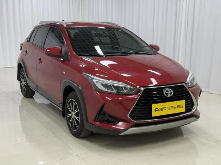 Toyota YARIS L Vios 2022 Model Zhixuan X 1.5L CVT Leading PLUS Edition – фото 3