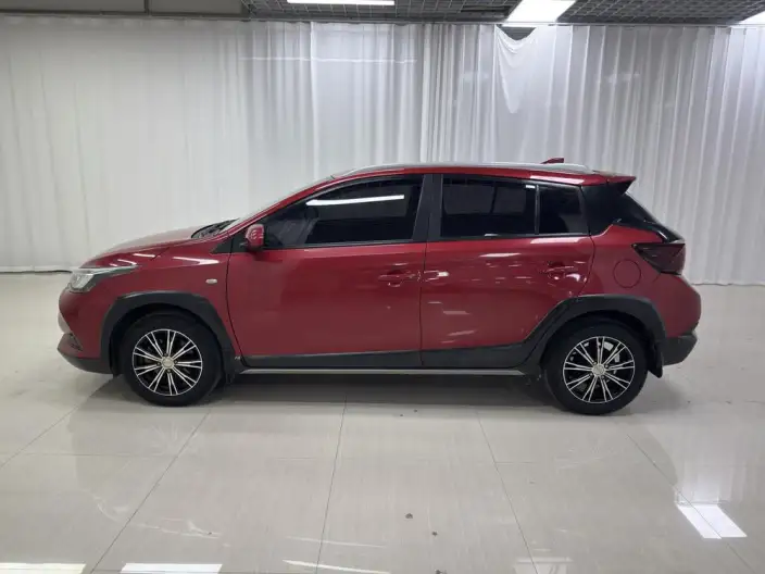 Toyota YARIS L Vios 2022 Model Zhixuan X 1.5L CVT Leading PLUS Edition – фото 4