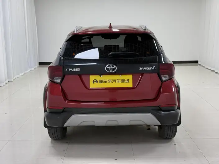 Toyota YARIS L Vios 2022 Model Zhixuan X 1.5L CVT Leading PLUS Edition – фото 6