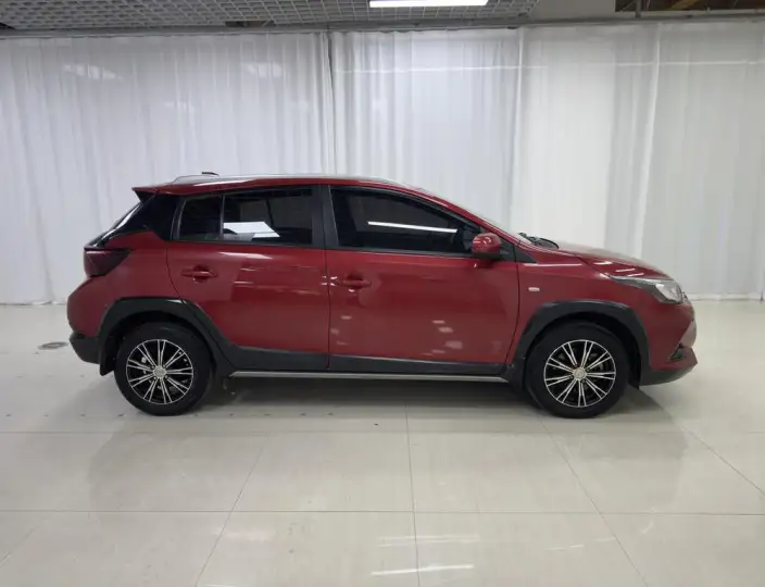 Toyota YARIS L Vios 2022 Model Zhixuan X 1.5L CVT Leading PLUS Edition – фото 8