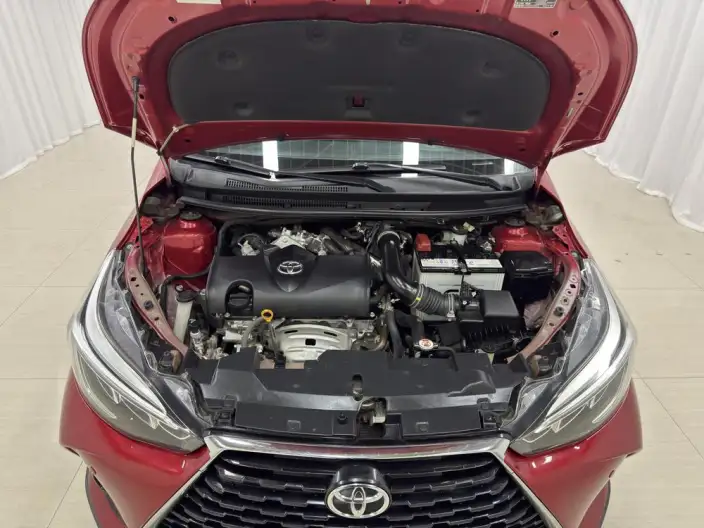 Toyota YARIS L Vios 2022 Model Zhixuan X 1.5L CVT Leading PLUS Edition – фото 10