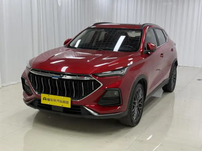 Changan Oshan X5 2021 Model 1.5T DCT Flagship Model – фото 1