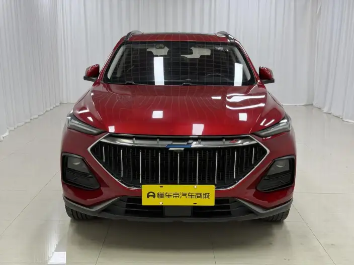 Changan Oshan X5 2021 Model 1.5T DCT Flagship Model – фото 2