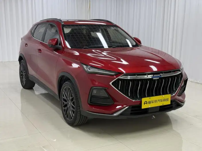 Changan Oshan X5 2021 Model 1.5T DCT Flagship Model – фото 3
