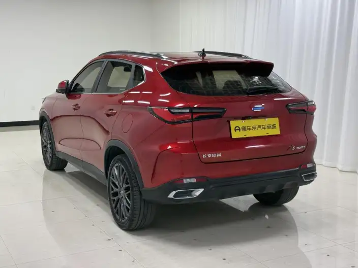 Changan Oshan X5 2021 Model 1.5T DCT Flagship Model – фото 5