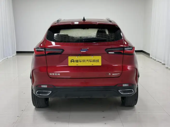Changan Oshan X5 2021 Model 1.5T DCT Flagship Model – фото 6
