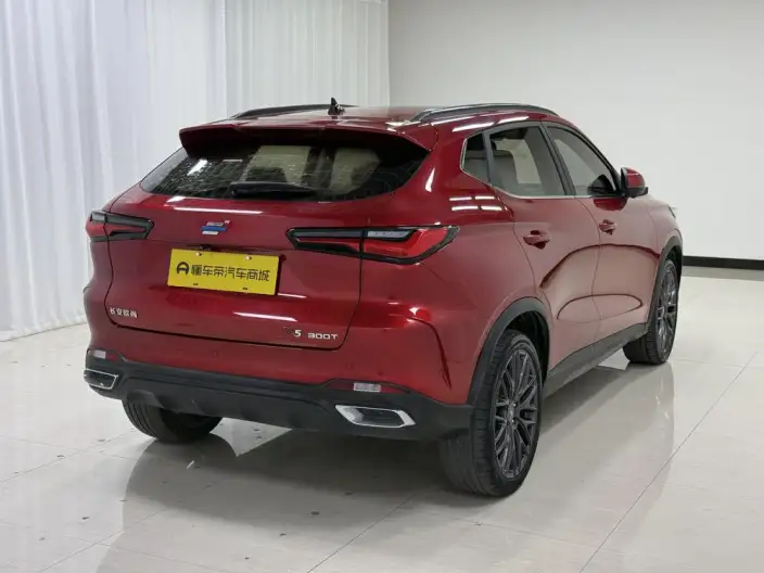 Changan Oshan X5 2021 Model 1.5T DCT Flagship Model – фото 7